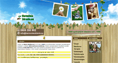 Desktop Screenshot of harmoniazdravia.eu